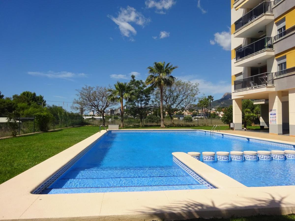 Apartamento Costa Calpe Exterior foto
