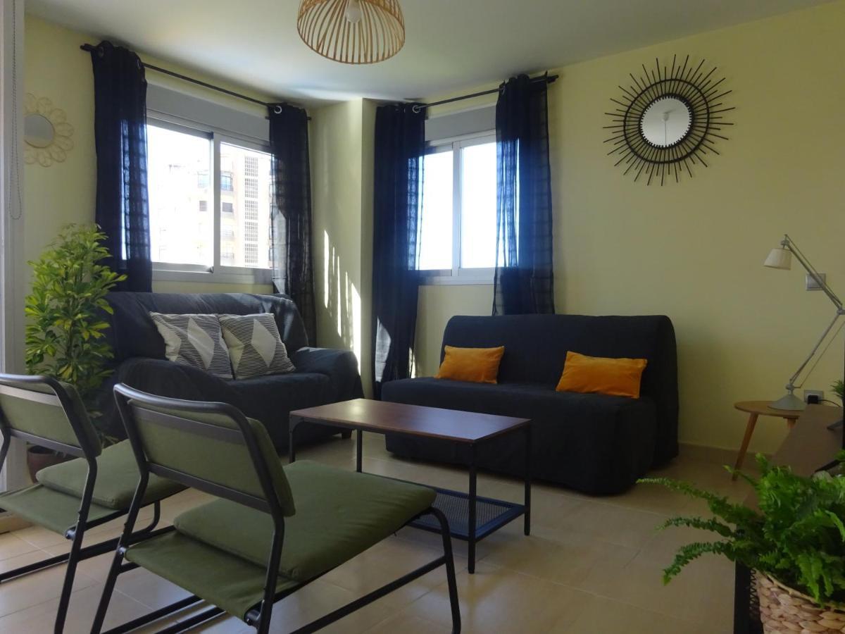 Apartamento Costa Calpe Exterior foto