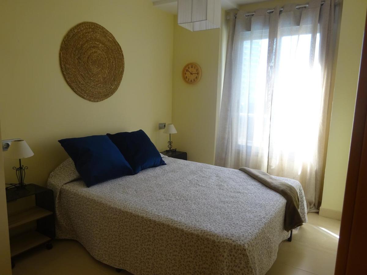 Apartamento Costa Calpe Exterior foto