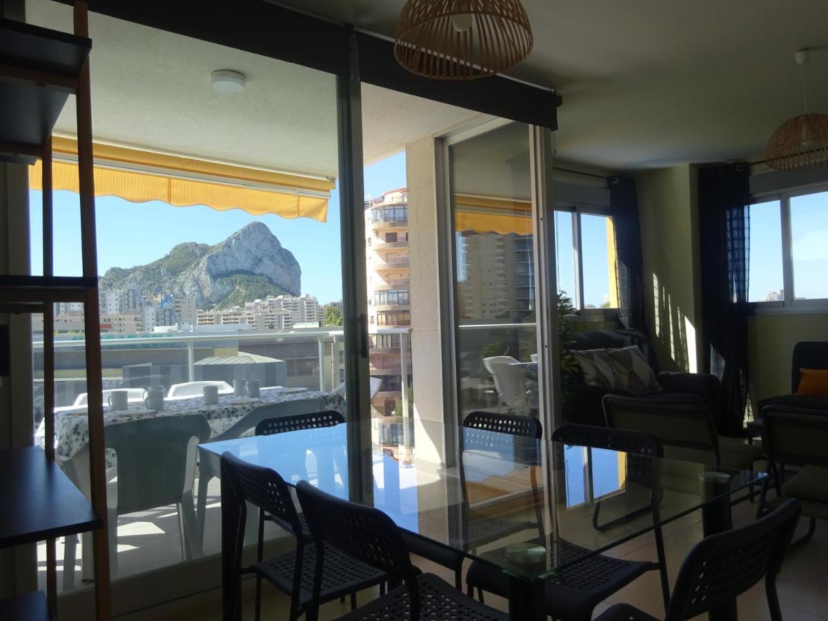 Apartamento Costa Calpe Exterior foto