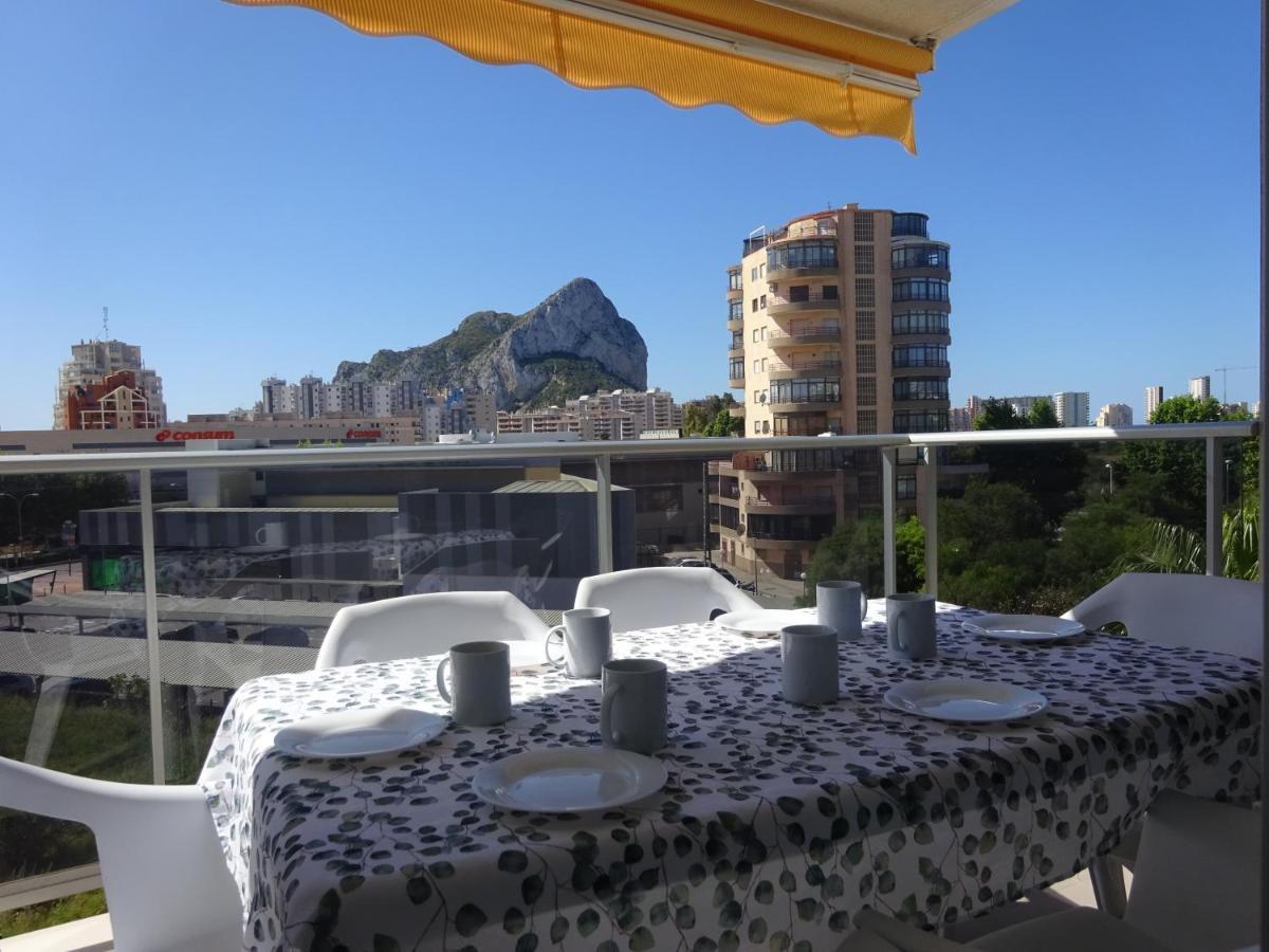 Apartamento Costa Calpe Exterior foto