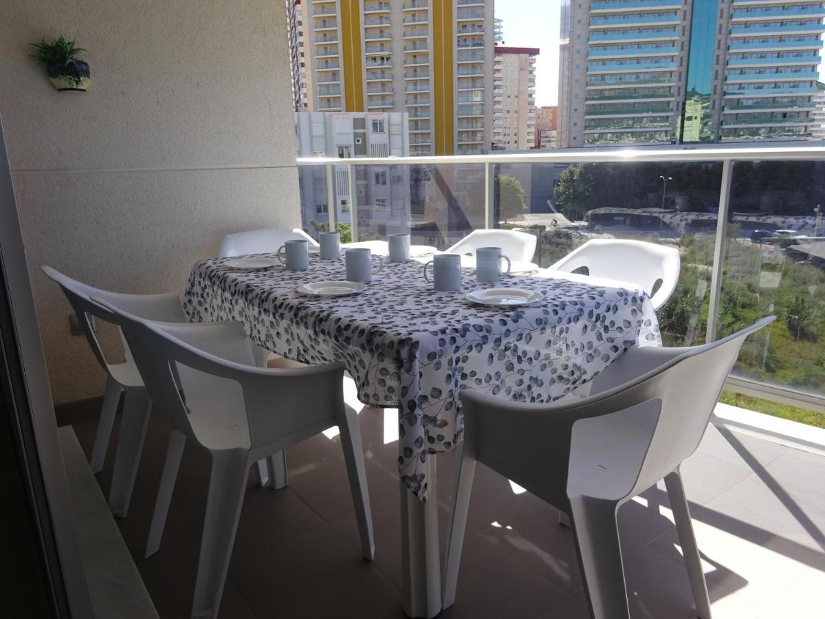 Apartamento Costa Calpe Exterior foto