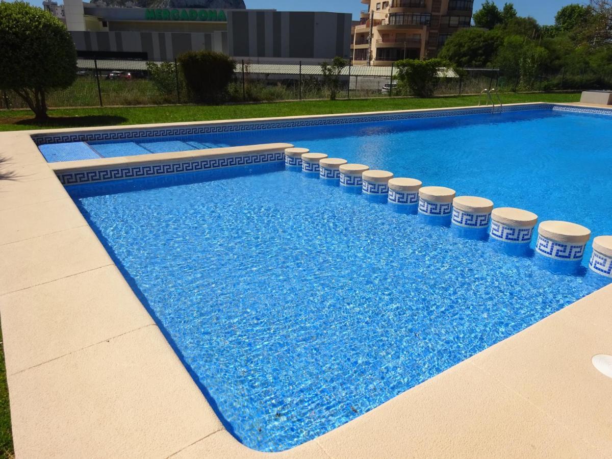 Apartamento Costa Calpe Exterior foto