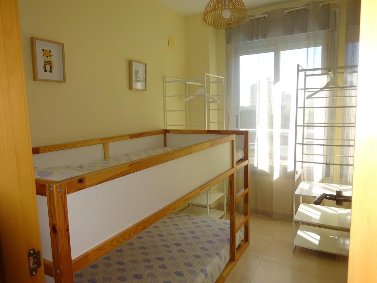 Apartamento Costa Calpe Exterior foto