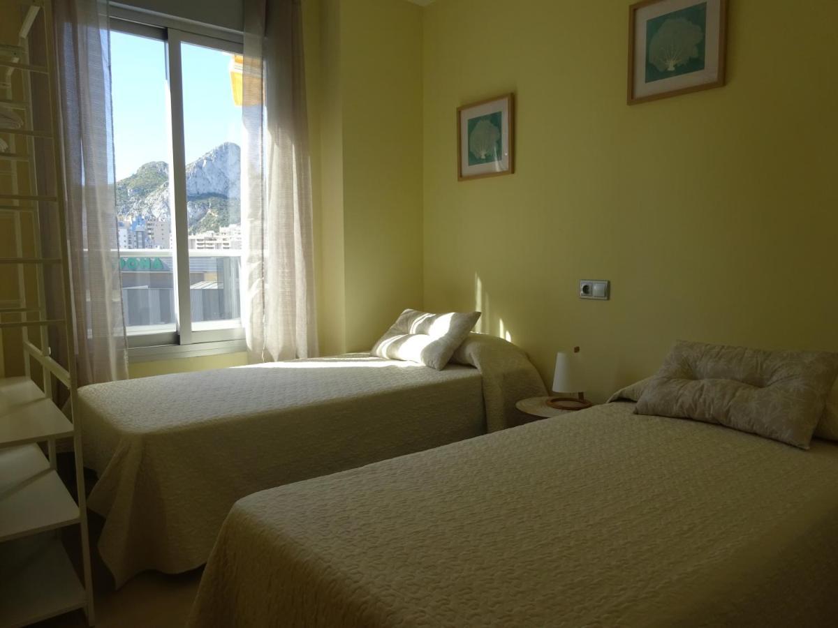 Apartamento Costa Calpe Exterior foto