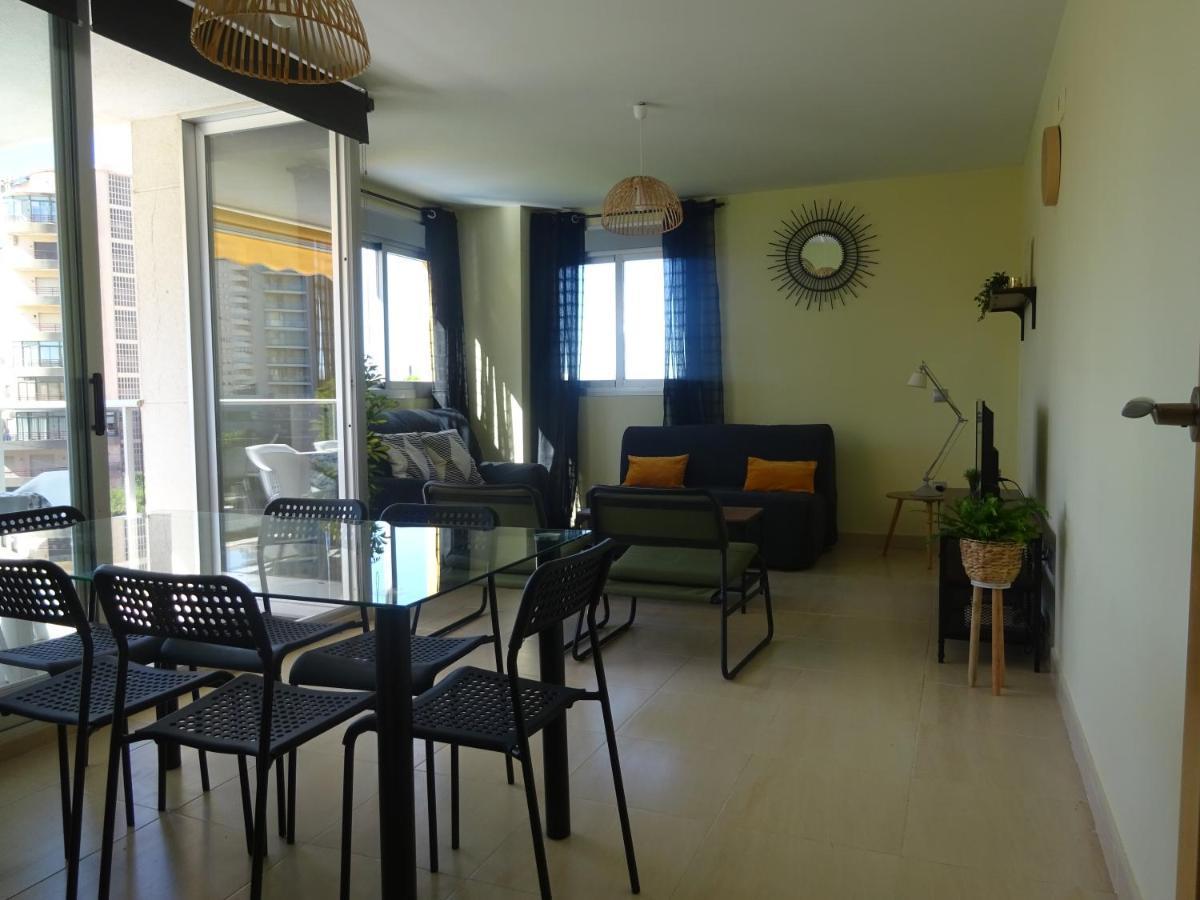 Apartamento Costa Calpe Exterior foto
