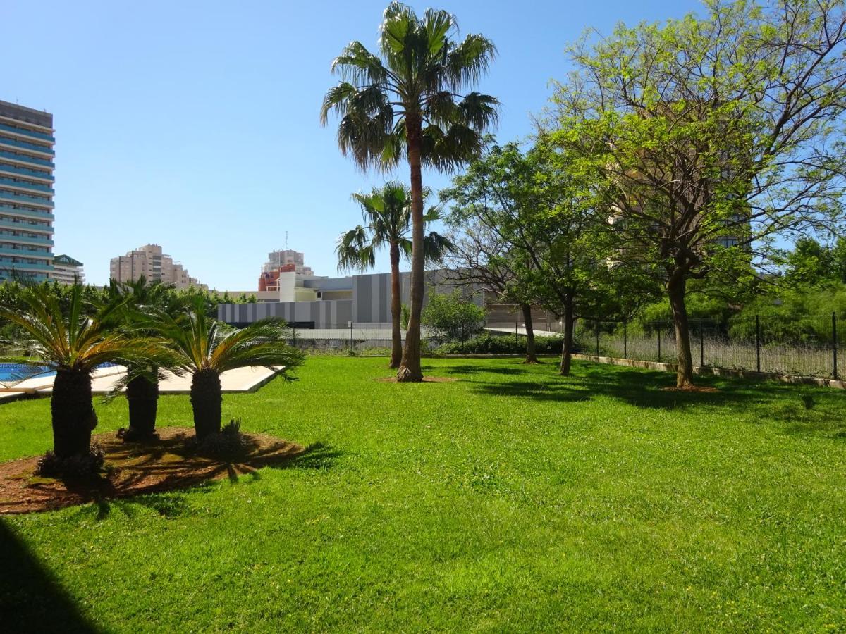 Apartamento Costa Calpe Exterior foto