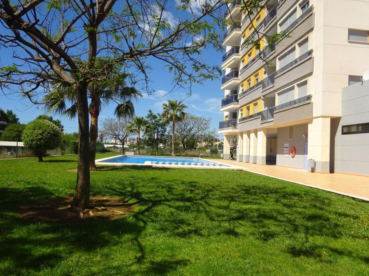 Apartamento Costa Calpe Exterior foto
