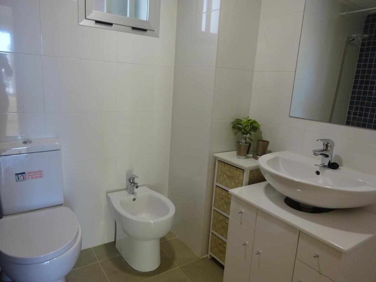 Apartamento Costa Calpe Exterior foto