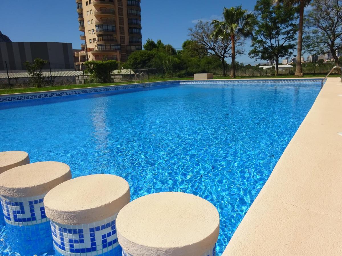 Apartamento Costa Calpe Exterior foto